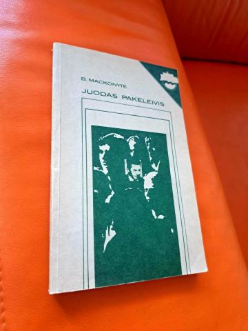 Daiktas Juodas pakeleivis 1€