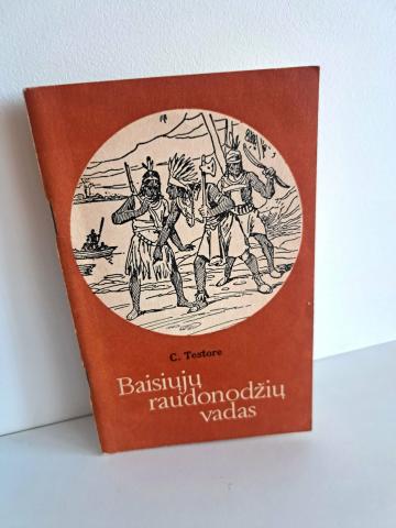 Daiktas Baisiųjų raudonodžių vadas 1€