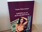 Daiktas Kriminalas ir  kabaretas II  2,50€