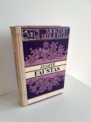 Daiktas Faustas 5€