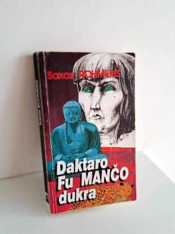 Daiktas Daktaro Fu Mančo dukra 1€