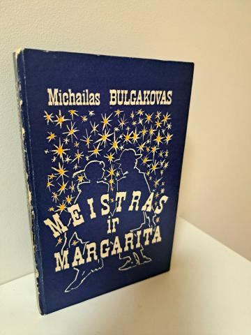 Daiktas Meistras ir Margarita 6€