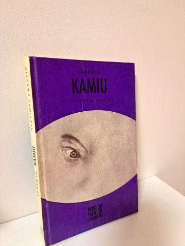Daiktas Svetimas. Krytis  2,50€