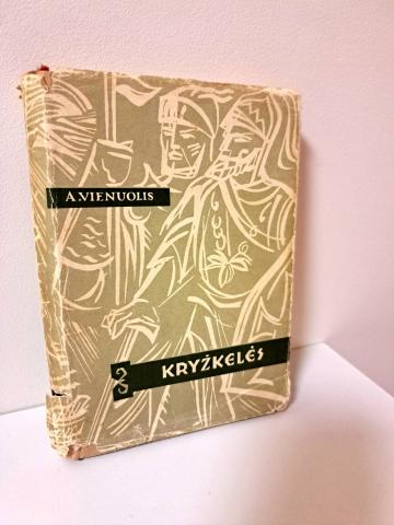 Daiktas Kryžkelės  1€