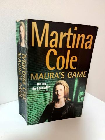 Daiktas Maura's game  2€