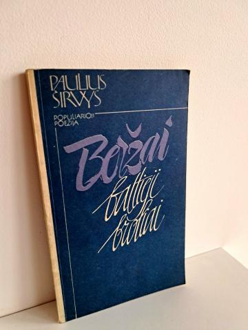 Daiktas Beržai baltieji broliai 1€