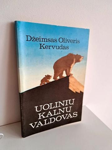 Daiktas Uolinių kalnų valdovas 1€