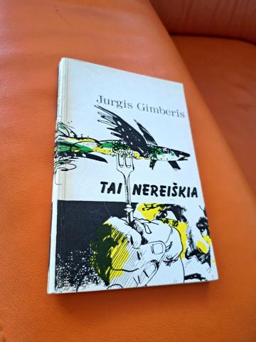 Daiktas Tai nereiškia (Humoreskos) 1€
