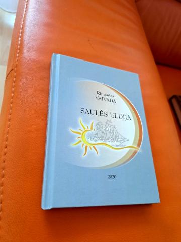 Daiktas Saulės eldija 1€