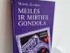 Daiktas Meilės ir mirties gondola 1€