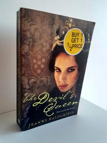 Daiktas The Devil's Queen 3€