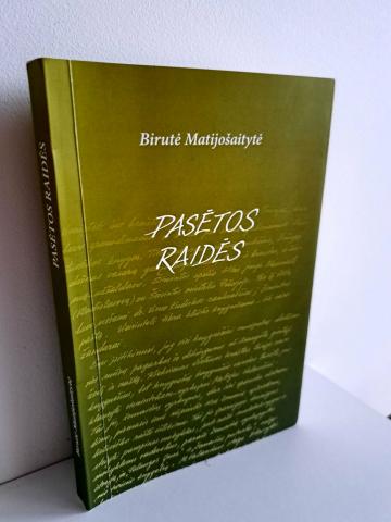 Daiktas Pasėtos raidės 2€
