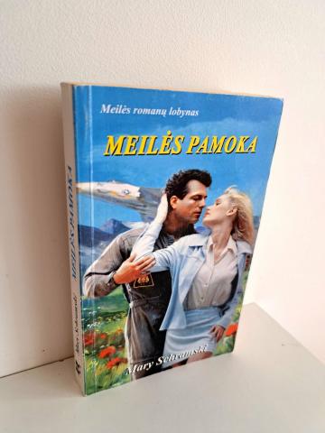 Daiktas Meilės pamoka 1€