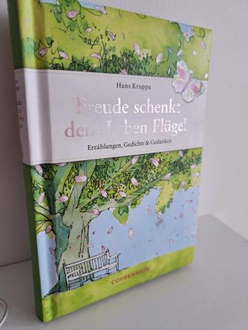 Daiktas Freude schenkt dem Leben Flügel  2,50€