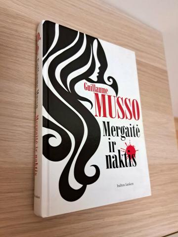 Daiktas Mergaitė ir naktis 3€