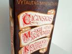 Daiktas Čičinskas. Meškų akademija. Kryžiuočio kapas 1,50€