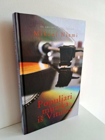 Daiktas Populiari muzika iš Vitulos 3€