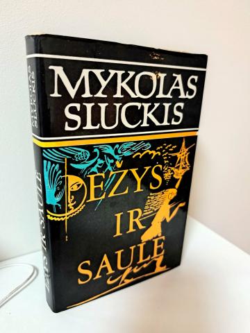 Daiktas Ežys ir saulė  1,50€