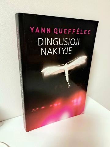 Daiktas Dingusioji naktyje  2€