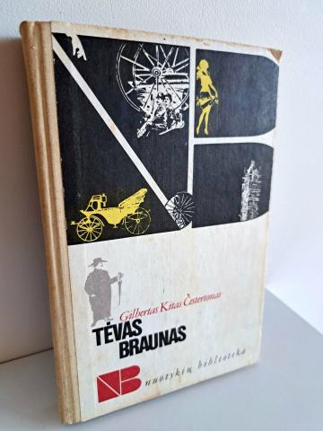 Daiktas Tėvas Braunas 1€