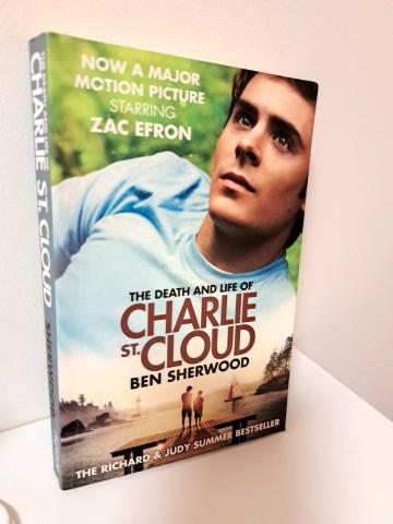 Daiktas The death and life of Charlie st.Cloud 2€