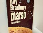 Daiktas Marso kronikos  1€