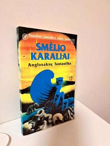 Daiktas Smėlio karaliai 1,50€