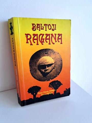 Daiktas Baltoji ragana 1€