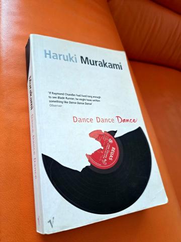 Daiktas Dance Dance Dance 2,50€