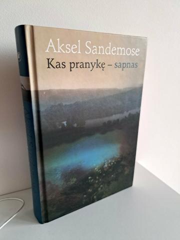 Daiktas Kas pranykę - sapnas 2€