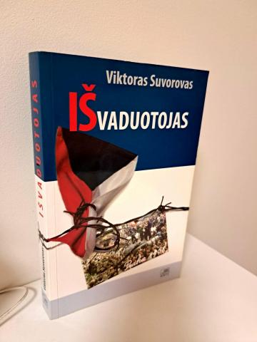 Daiktas Išvaduotojas 3€