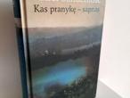 Daiktas Kas pranykę - sapnas 2€