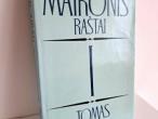 Daiktas Maironis Raštai 1 tomas 1,50€