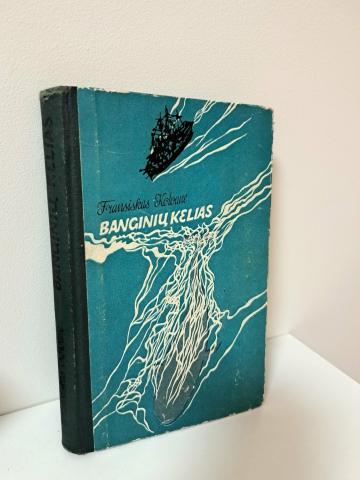 Daiktas Banginių kelias 1€