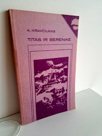 Daiktas Titas ir Berenikė  1€
