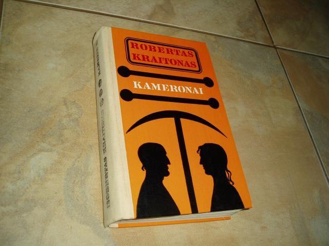 Daiktas Kameronai 1,50€