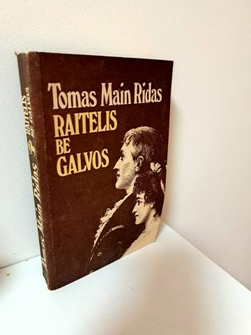 Daiktas Raitelis be galvos 1,50€