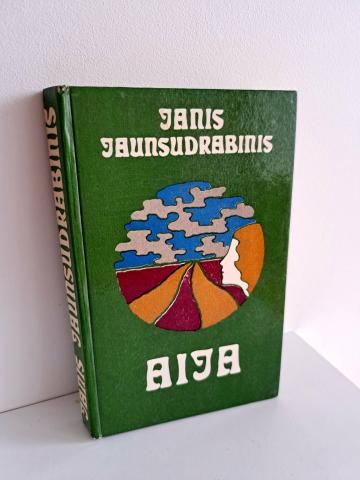 Daiktas trilogija "Aija"  1€