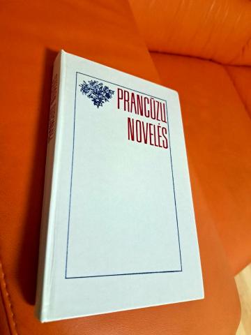 Daiktas Prancūzų novelės 1€