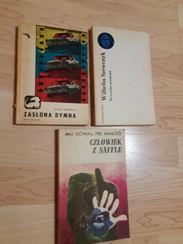 Daiktas Trys knygos lenkų kalba 2€