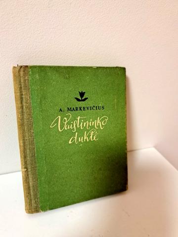 Daiktas Vaistininko duktė 50ct. 