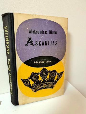 Daiktas Askanijas 1€