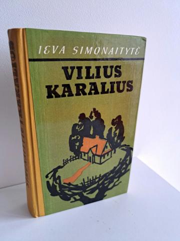 Daiktas Vilius Karalius 2€