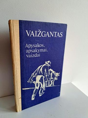 Daiktas Apysakos, apsakymai, vaizdai 2€