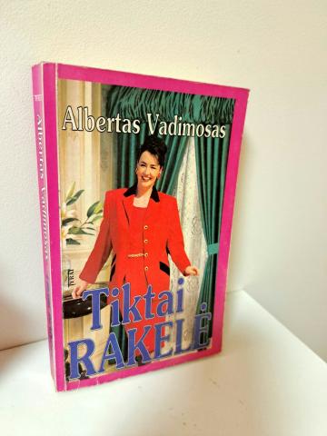 Daiktas Tiktai Rakelė 1,50€