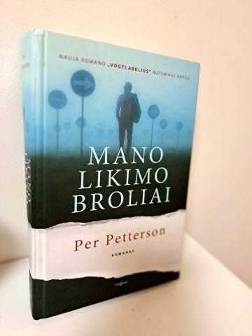 Daiktas Mano likimo broliai 2,50€