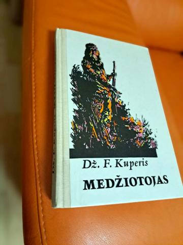Daiktas Medžiotojas 1,50€