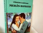Daiktas Užsienio rašytojų meilės romanai 1€