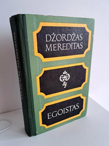Daiktas Egoistas 1,50€