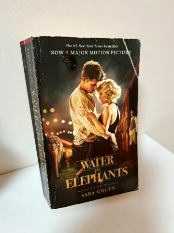 Daiktas Water for elephants 2€